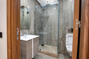 TINGIS TOWER LUXURY 3BR Apartement -TGV Tangier