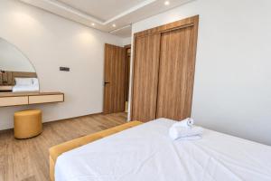 TINGIS TOWER LUXURY 3BR Apartement -TGV Tangier