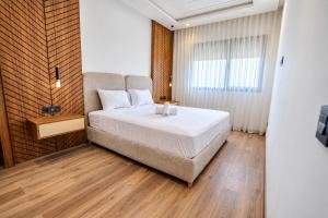 TINGIS TOWER LUXURY 3BR Apartement -TGV Tangier