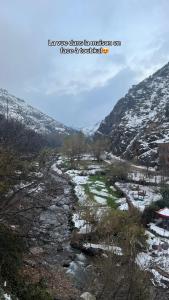 Toubkal view