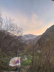 Toubkal view