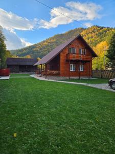 Cabana Gabriela-Tarcau