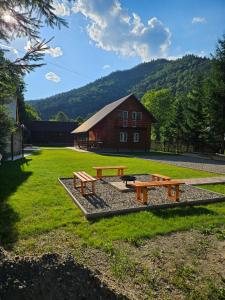 Cabana Gabriela-Tarcau