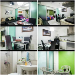 Azure Tropical Paradise