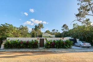Villa Tortuga lux 4 Bdr Big garden*Pool *Cenote