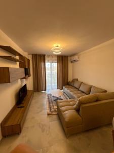 New apartment in kombinat in a new complex