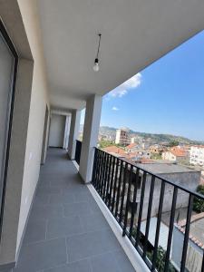 New apartment in kombinat in a new complex