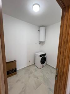 New apartment in kombinat in a new complex