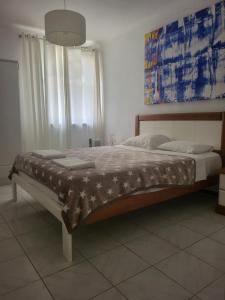 Cozy Apartment with Private Terrace in Tavira Garden