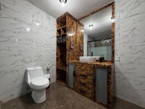 Cabañas LK
