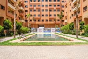 New! Modern 2BR Guéliz Center, Station & M-Avenue