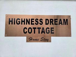 Highness Dream Cottage