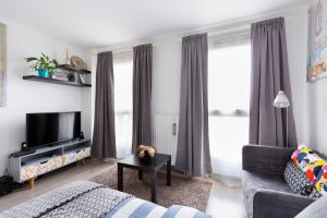 Cozy Budapest Apartment Escape