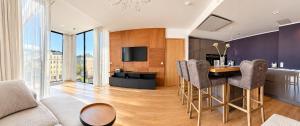T56 Residence Modern 2-Bedroom Apartment in Tallinn City Center
