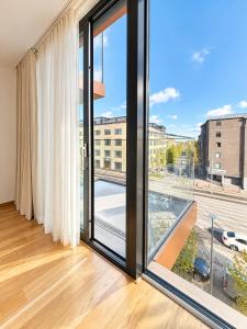 T56 Residence Modern 2-Bedroom Apartment in Tallinn City Center