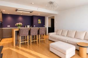 T56 Residence Modern 2-Bedroom Apartment in Tallinn City Center