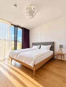 T56 Residence Modern 2-Bedroom Apartment in Tallinn City Center