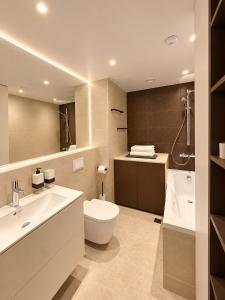 T56 Residence Modern 2-Bedroom Apartment in Tallinn City Center