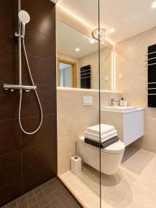 T56 Residence Modern 2-Bedroom Apartment in Tallinn City Center