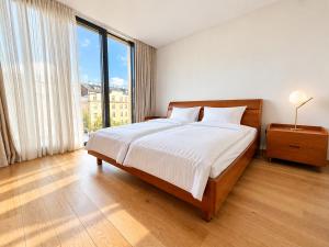 T56 Residence Modern 2-Bedroom Apartment in Tallinn City Center