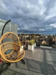 Apartament pod Żaglem