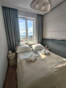 Apartament pod Żaglem