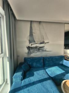 Apartament pod Żaglem