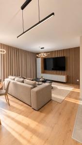 Sky Jagodno Apartament z Jacuzzi