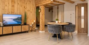 Apartament Mrągowo przy jeziorze Czos