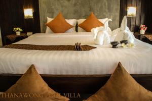 Thanawong Pool Villa