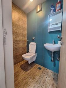 Cozy 1bhk in Kolshet Lodha