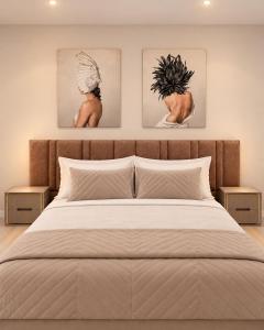 Fiore Prive - Luxury - 2BR - 2 Bathrooms - Free Parking