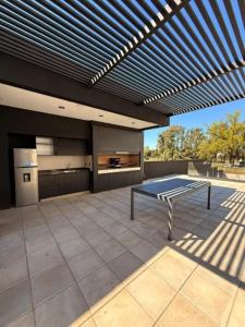 Canning Premium, Balcony with Grill and Amenities