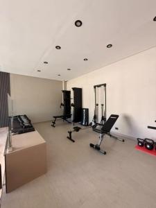 Canning Premium, Balcony with Grill and Amenities