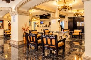 Hotel Colonial Monterrey