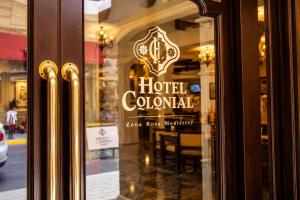 Hotel Colonial Monterrey