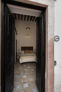 Habitación pet friendly en Centro Histórico Qro