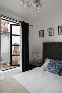 Estudio con patio privado en Centro Histórico