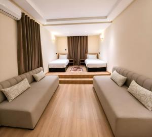 Hotel les mimosas