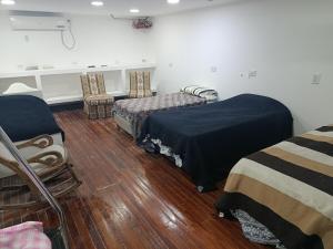 Acogedor dos ambientes con patio