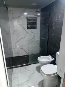 Acogedor dos ambientes con patio