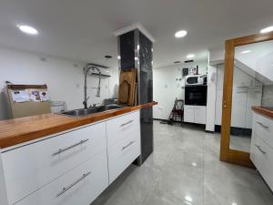 Acogedor dos ambientes con patio