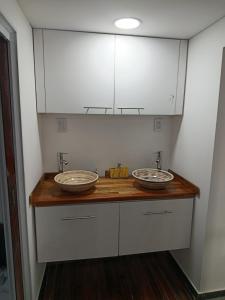 Acogedor dos ambientes con patio