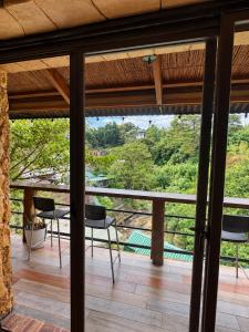 Camp Riverside by Zenmist - Banaue Viewpoint