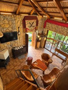 Camp Riverside by Zenmist - Banaue Viewpoint
