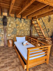 Camp Riverside by Zenmist - Banaue Viewpoint