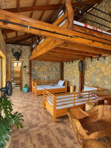 Camp Riverside by Zenmist - Banaue Viewpoint