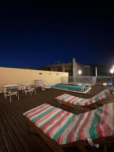 Apart Hotel Viñedos Dorados
