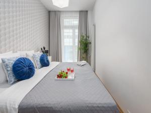 Lumina 3-room Apart w Balcony near Pa ac Kultury