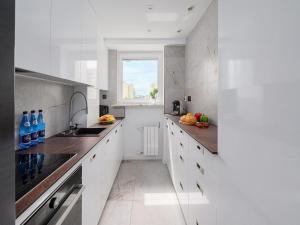 Flat with Balcony near Arkadia